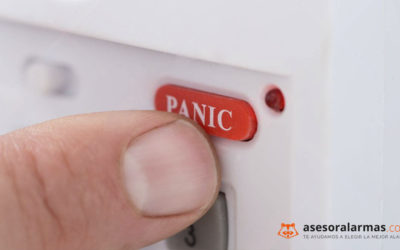Botón del pánico: qué es y tipos