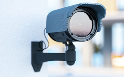 ¿Por qué no deberías usar cámaras de vigilancia falsas?